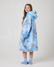 Load image into Gallery viewer, Snuggz Original Stitch Hooded Blanket
