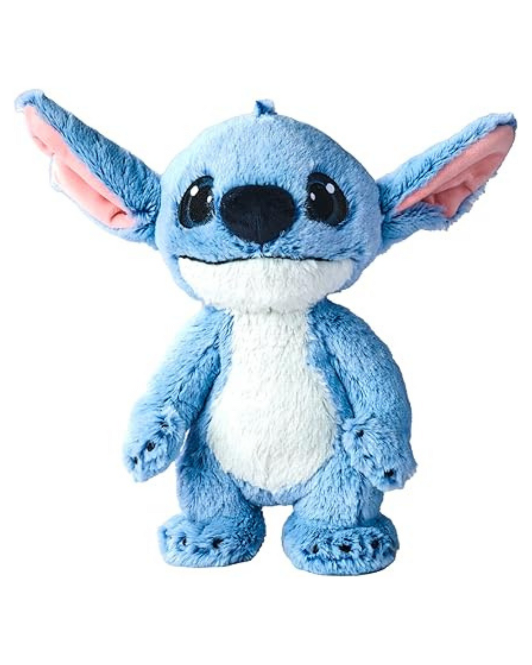 Stitch Live Action Disney Official Snuggz Licenced Plush Toy - Medium size