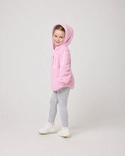 Load image into Gallery viewer, Snuggz Girls Pink Borg Zip-Through Jacket
