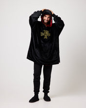 Load image into Gallery viewer, Snuggz Original Adult Traitors Reversible Hoodie Blanket
