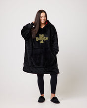 Load image into Gallery viewer, Snuggz Original Adult Traitors Reversible Hoodie Blanket
