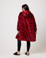 Load image into Gallery viewer, Snuggz Original Adult Traitors Reversible Hoodie Blanket
