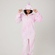 Load image into Gallery viewer, Snuggz Unicorn Onesie
