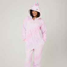 Load image into Gallery viewer, Snuggz Unicorn Onesie
