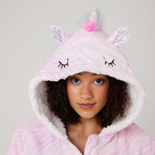 Load image into Gallery viewer, Snuggz Unicorn Onesie
