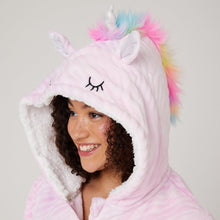 Load image into Gallery viewer, Snuggz Unicorn Onesie
