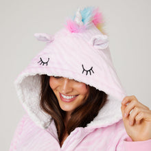 Load image into Gallery viewer, Snuggz Unicorn Onesie
