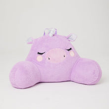 Load image into Gallery viewer, Snuggz Sloth Cuddle Cushion
