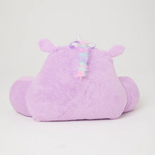 Load image into Gallery viewer, Snuggz Charcoal Grey Cuddle Cushion
