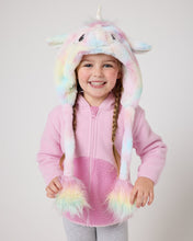 Load image into Gallery viewer, Snuggz Kids Oversized 3D Penguin Hat with Moving Ears
