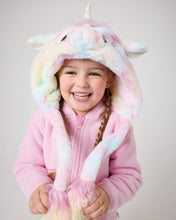 Load image into Gallery viewer, Snuggz Kids Oversized 3D Penguin Hat with Moving Ears
