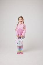 Load image into Gallery viewer, Snuggz Kids Plush Unicorn Handbag
