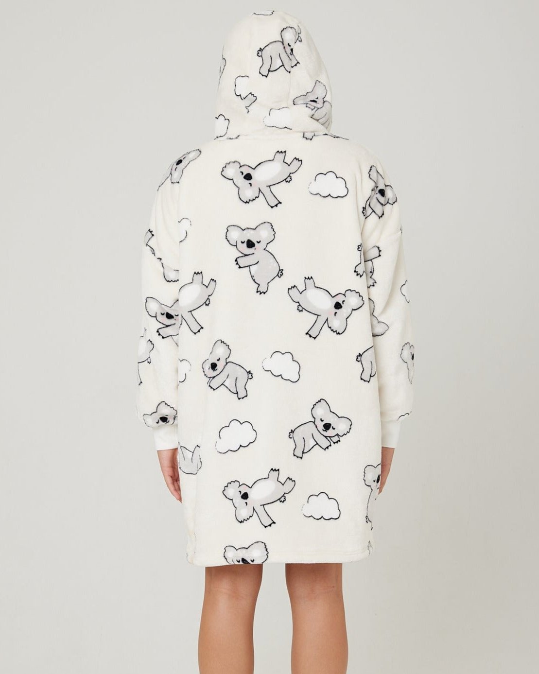 Snoopy online hooded blanket