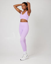 Load image into Gallery viewer, SnuggzFit Seamless Activewear Set with High-Waisted Legging

