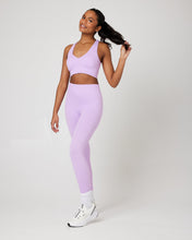 Load image into Gallery viewer, SnuggzFit Seamless Activewear Set with High-Waisted Legging
