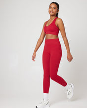 Load image into Gallery viewer, SnuggzFit Seamless Activewear Set with High-Waisted Legging
