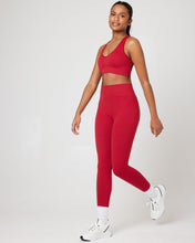 Load image into Gallery viewer, SnuggzFit Seamless Activewear Set with High-Waisted Legging
