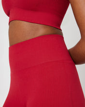Load image into Gallery viewer, SnuggzFit Seamless Activewear Set with High-Waisted Legging
