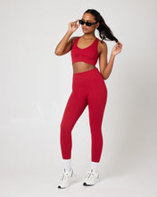 Load image into Gallery viewer, SnuggzFit Seamless Activewear Set with High-Waisted Legging
