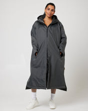 Load image into Gallery viewer, Snuggz Charcoal Adult Changing Robe - Various Colours Available
