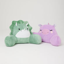 Load image into Gallery viewer, Snuggz Sloth Cuddle Cushion
