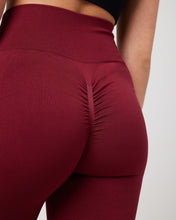 Load image into Gallery viewer, SnuggzFit Seamless All-Day High Waist Flare Legging
