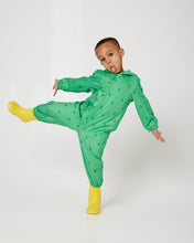 Load image into Gallery viewer, Snuggz Rainbow Puddlesuit for Kids
