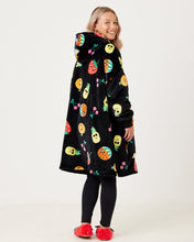 Load image into Gallery viewer, Snuggz Original - Strawberry Fruit Hooded Blanket for Kids
