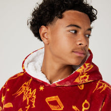 Load image into Gallery viewer, Harry Potter Snuggz Original Hooded Blanket for Kids
