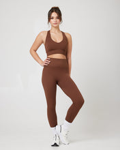 Load image into Gallery viewer, SnuggzFit Seamless Activewear Set with High-Waisted Legging
