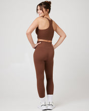 Load image into Gallery viewer, SnuggzFit Seamless Activewear Set with High-Waisted Legging
