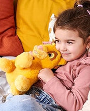 Load image into Gallery viewer, Simba Disney Official Snuggz Licenced Plush Toy - Medium size
