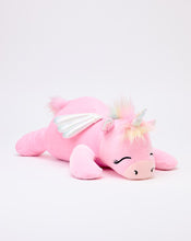 Load image into Gallery viewer, Snuggz Panda Weighted Plush Toy
