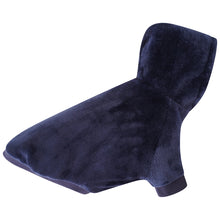 Load image into Gallery viewer, Snuggz Pets - Navy Dog Hoodie
