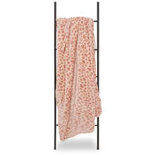 Load image into Gallery viewer, Snuggz Pink Animal Throw
