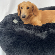 Load image into Gallery viewer, Snuggz Pets - Fluffy Calming Pet Bed
