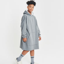 Load image into Gallery viewer, Snuggz Lite - Oversized Hooded Sweatshirt for Kids
