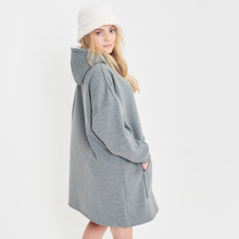 Load image into Gallery viewer, Snuggz Lite - Oversized Hooded Sweatshirt for Kids
