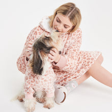 Load image into Gallery viewer, Snuggz Pets - Navy Dog Hoodie
