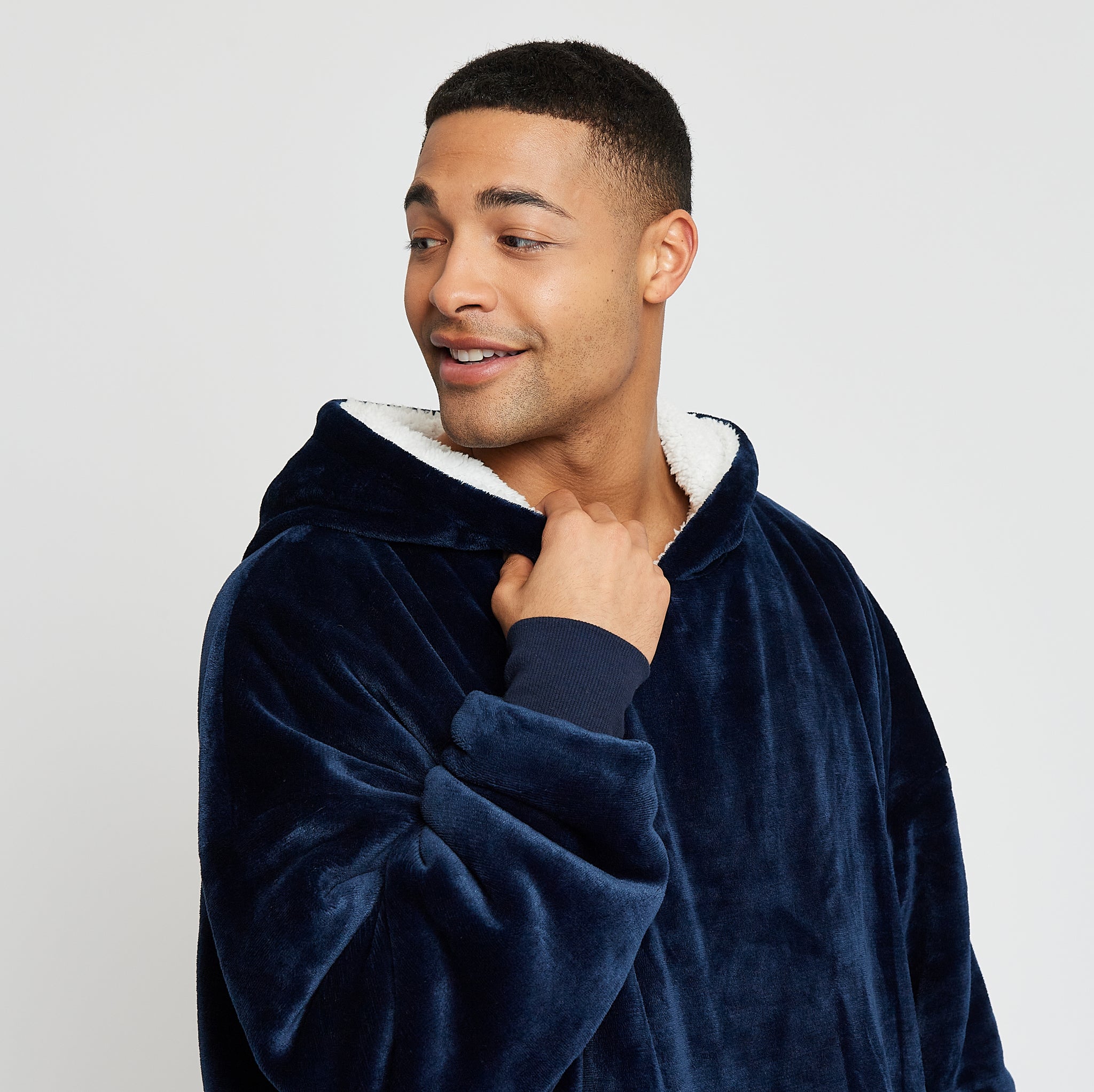 Snuggz The cosiest softest oversized hoodie Fast Shipping