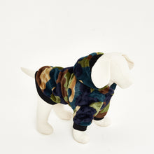 Load image into Gallery viewer, Snuggz Pets - Charcoal Animal Dog Hoodie
