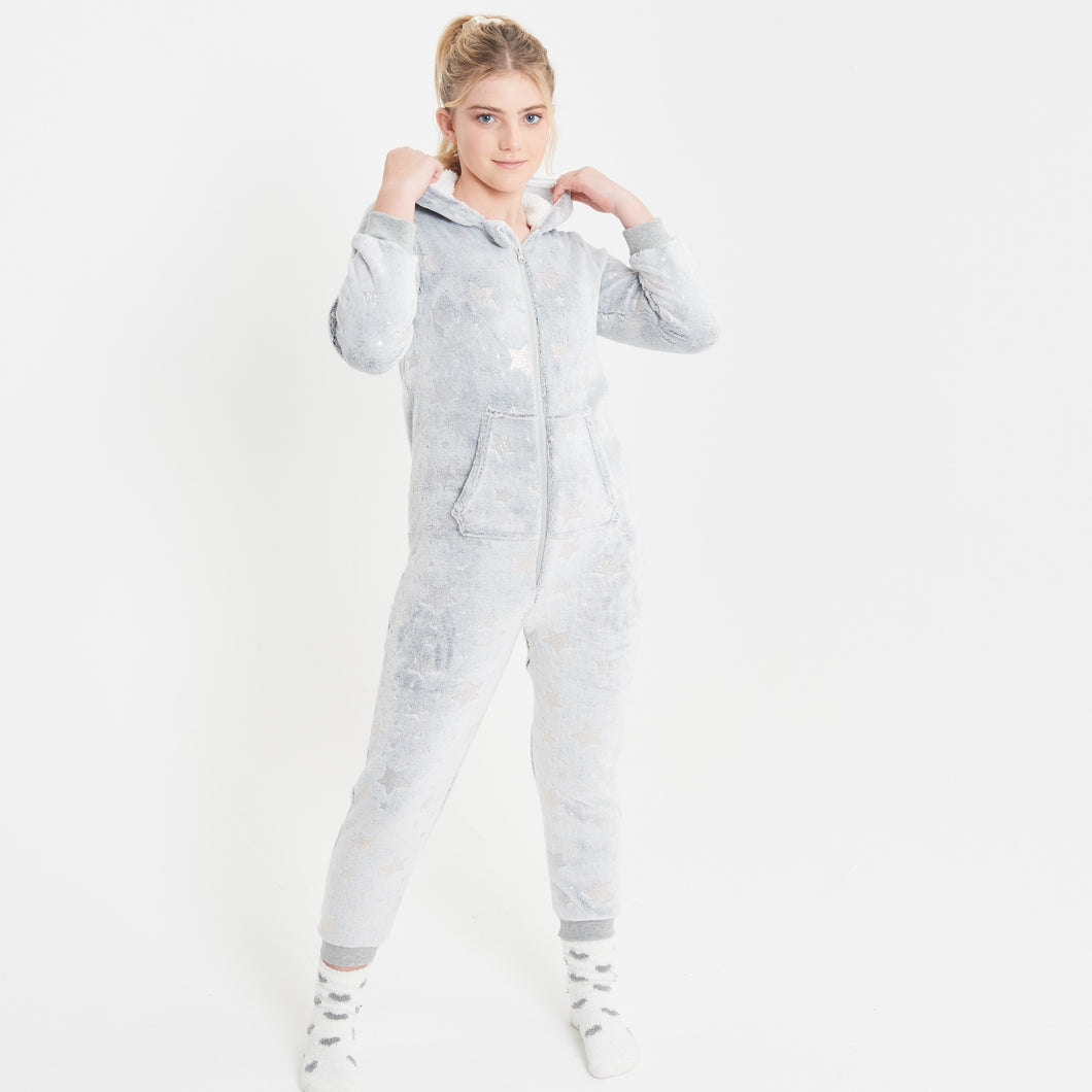 Snuggz Onesie - Foil Star