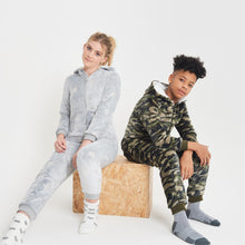 Load image into Gallery viewer, Snuggz Onesie - Foil Star

