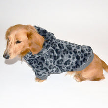 Load image into Gallery viewer, Snuggz Pets - Navy Dog Hoodie
