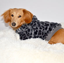 Load image into Gallery viewer, Snuggz Pets - Navy Dog Hoodie
