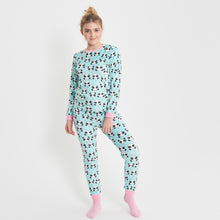 Load image into Gallery viewer, Snuggz PJs - Panda
