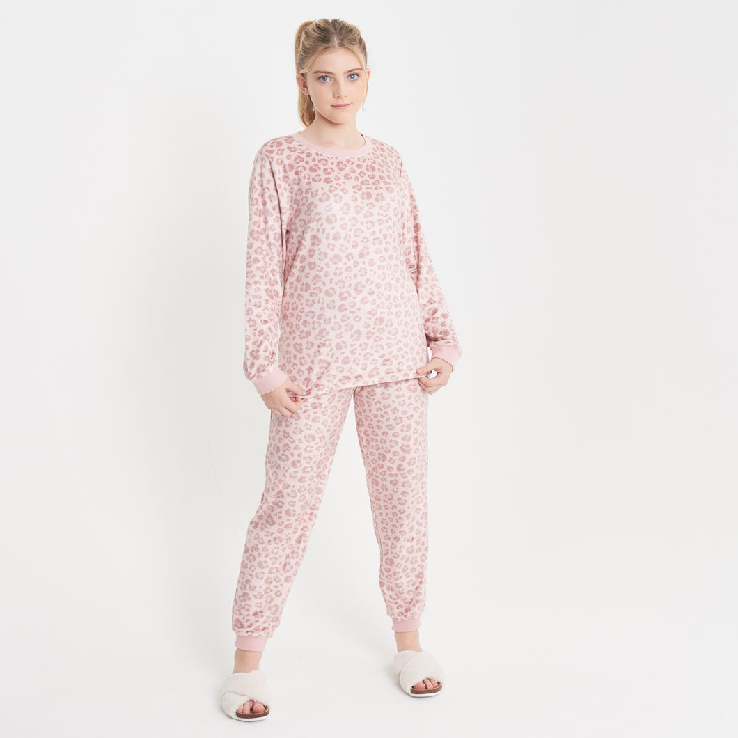Snuggz PJs - Pink Animal
