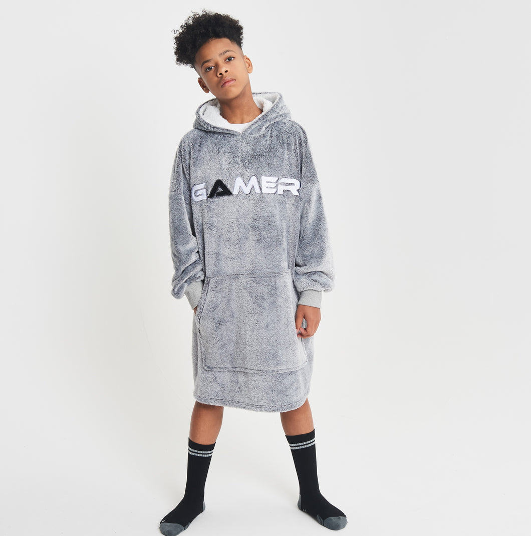 Snuggz Kids Lite - Gamer Hooded Blanket